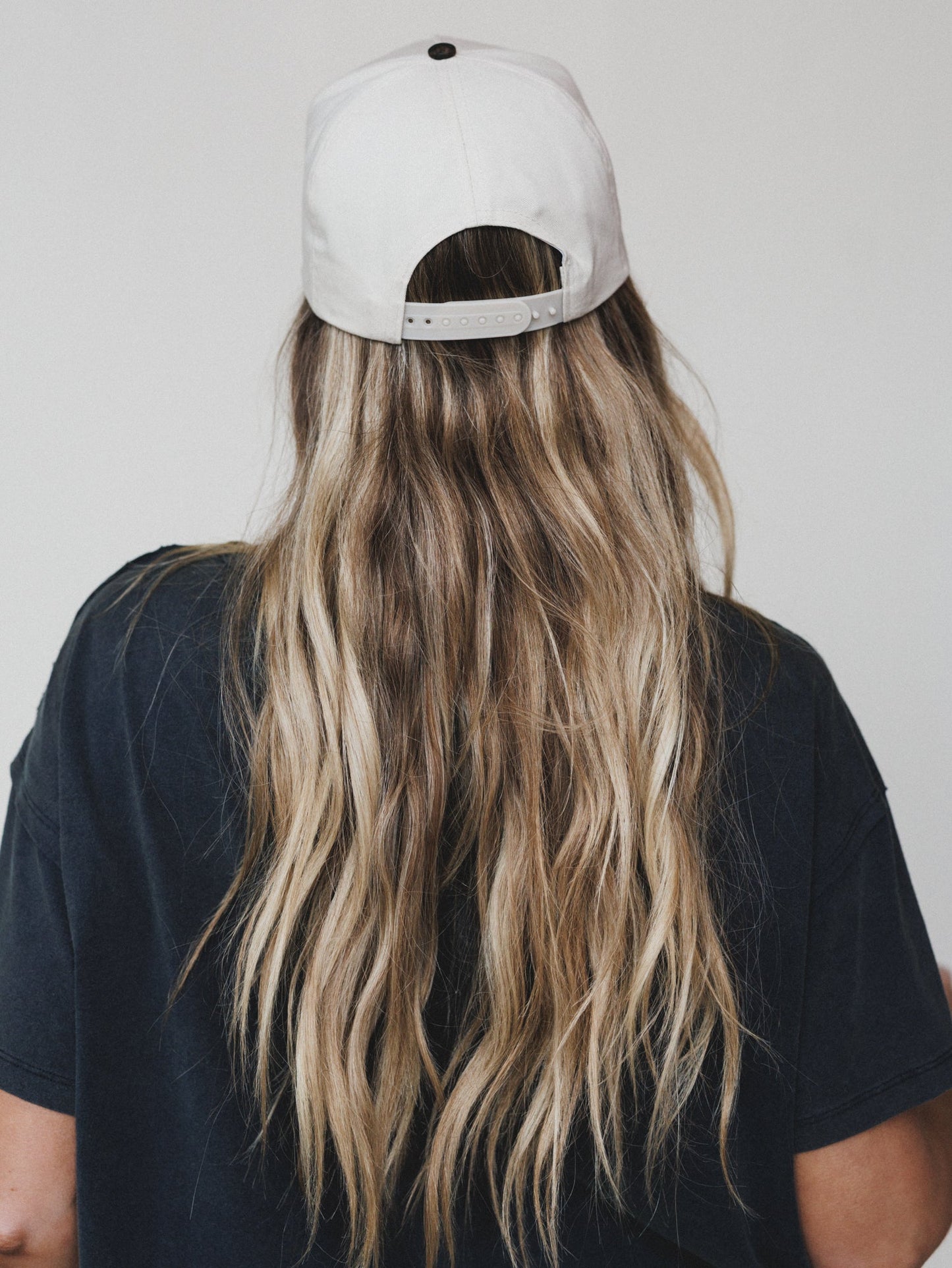 Cowboys Club Trucker Hat - Beige
