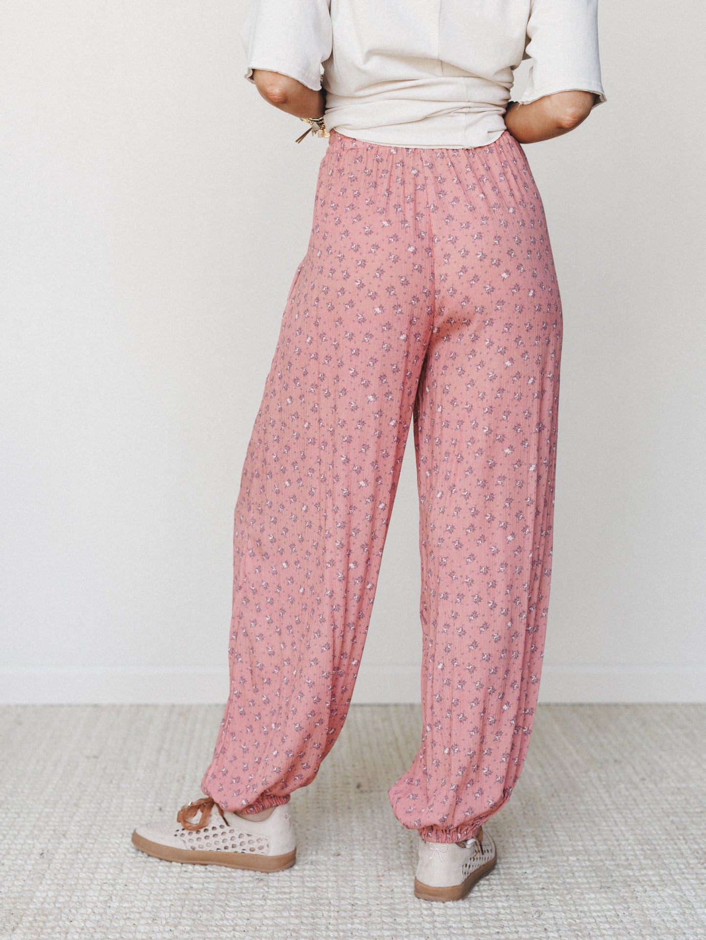 Arch of Denim 3 Piece Bundle - Clay