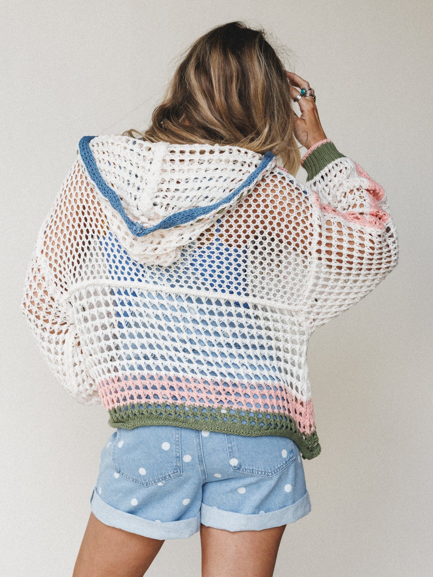 Coastal Wanderer 3 Piece Bundle - Light Denim