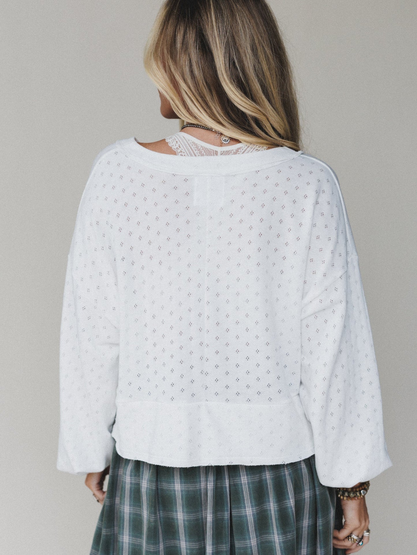 Bonfire Breeze 2 Piece Bundle - Cream