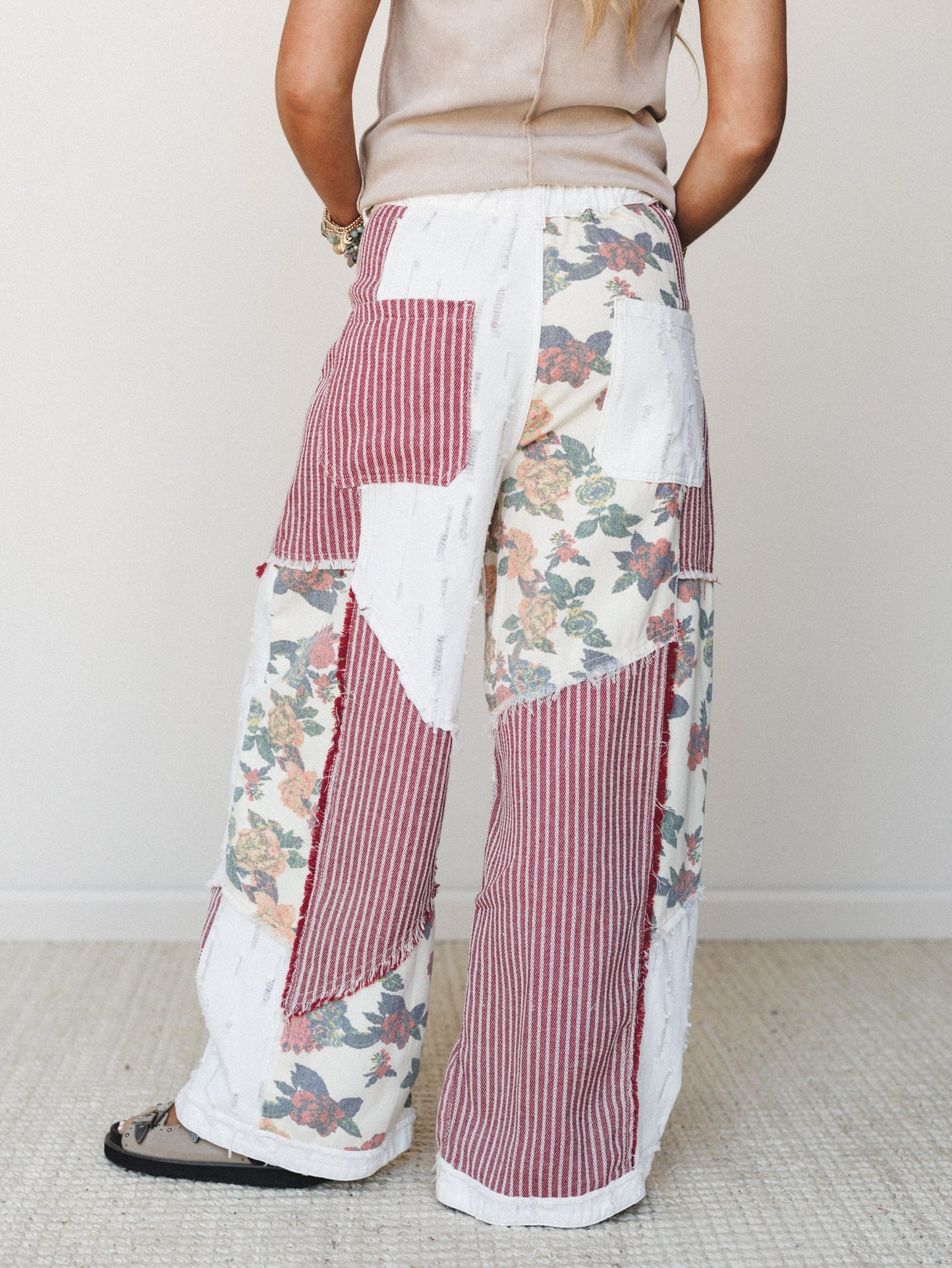 Darby Days 3 Piece Bundle - Red Multi