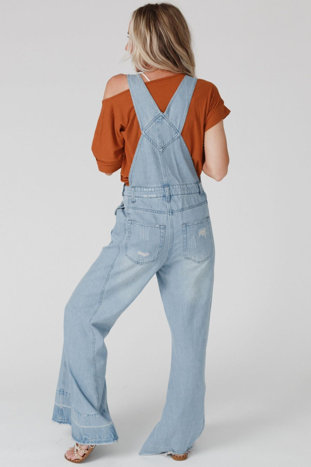Everyday Patchwork 2 Piece Bundle - Denim