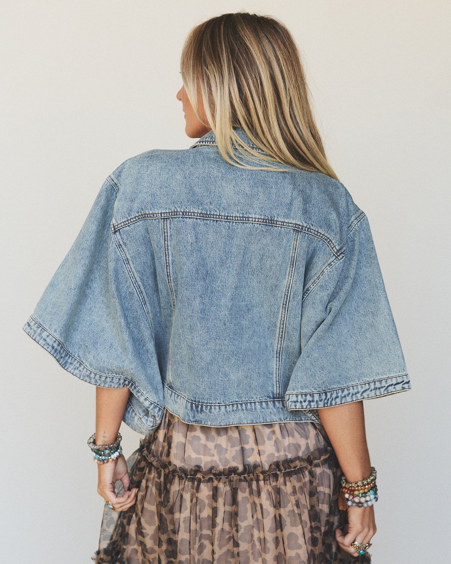 Beyond The Night 3 Piece Bundle - Denim