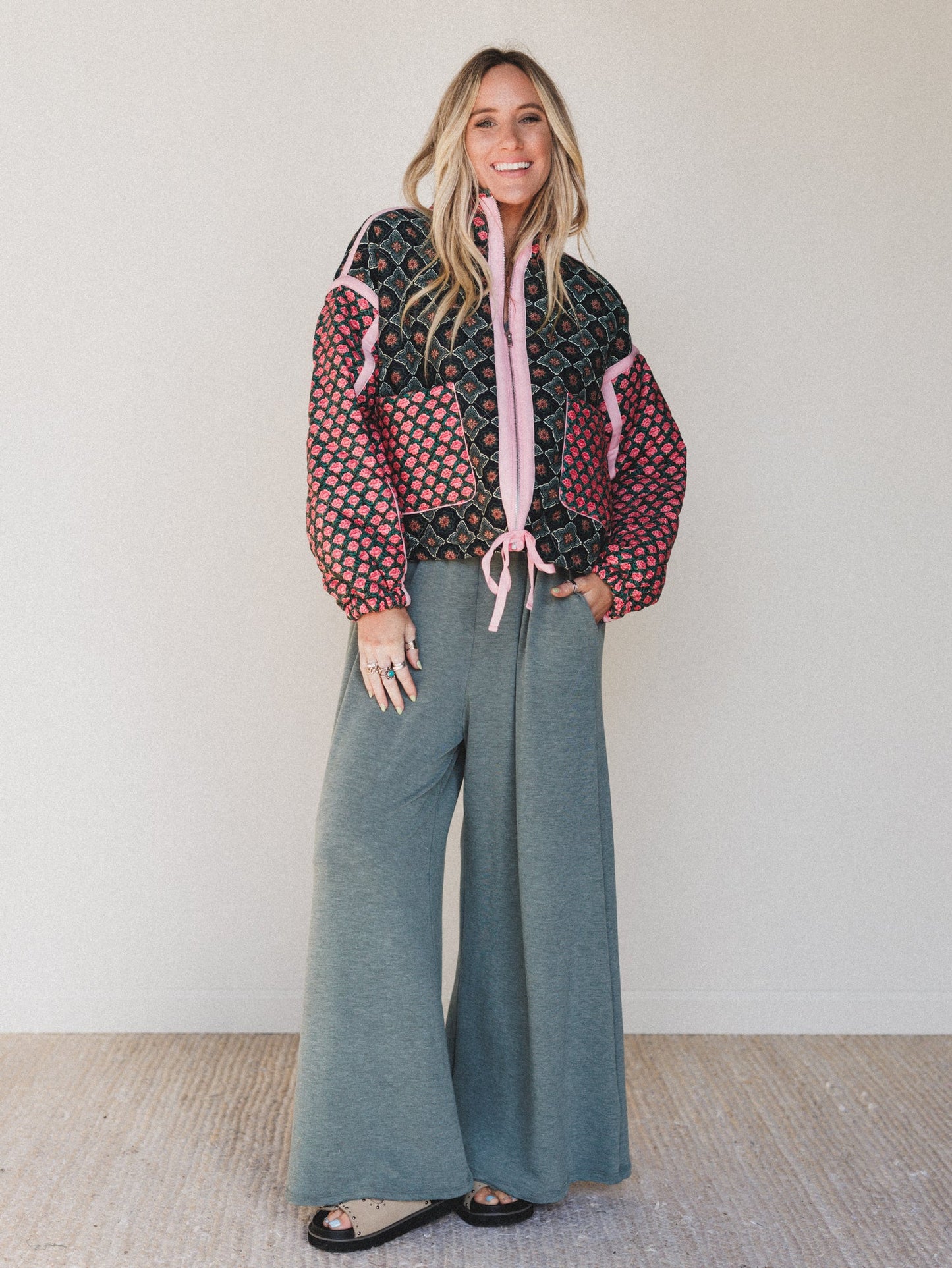 Desert Willow Jacket - Pink