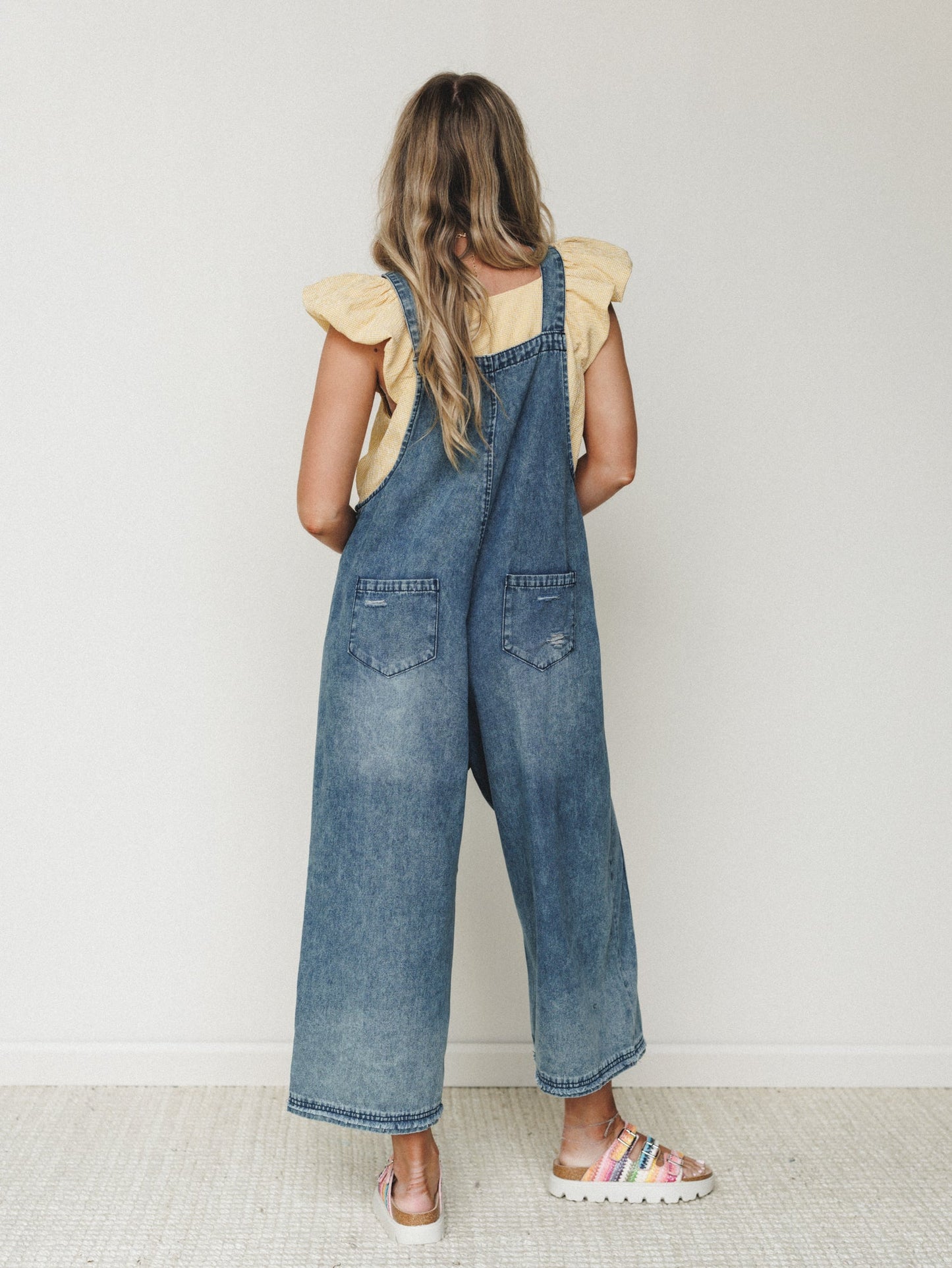 Dream Trove 3 Piece Bundle - Yellow