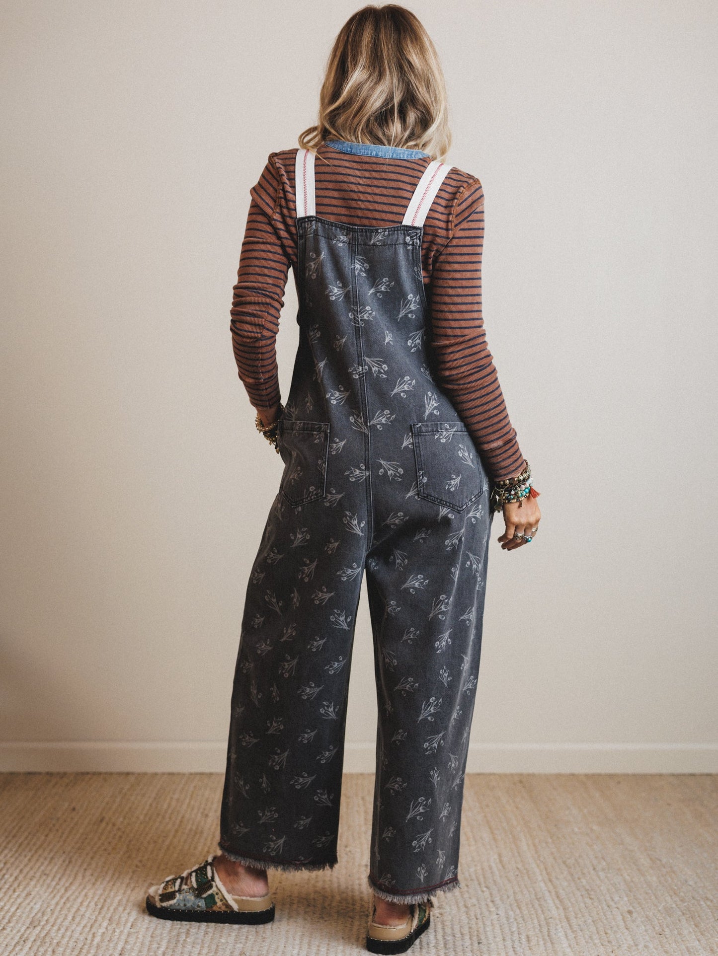 Fieldtrip Frenzy 2 Piece Bundle - Black Denim