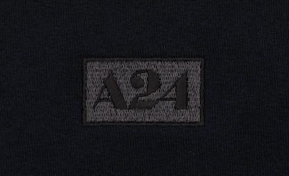 Black Patch Crewneck