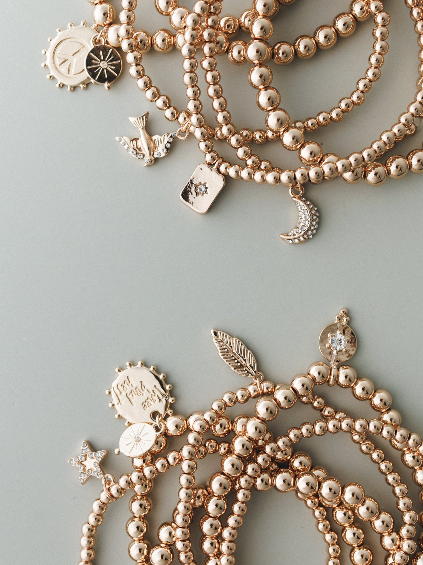 Always Matching Bracelet - Gold