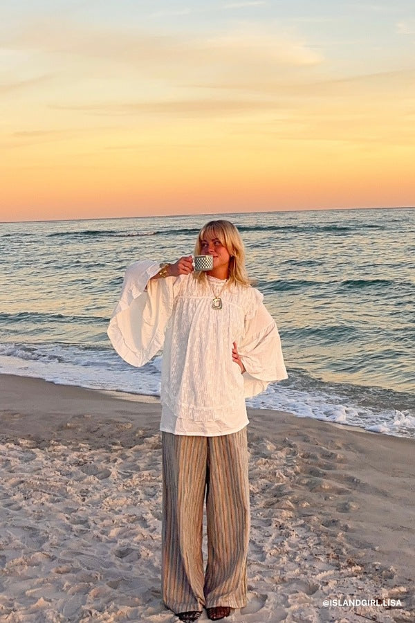 Darling Daydream Top - Off White