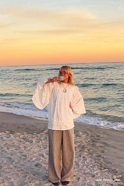Darling Daydream Top - Off White