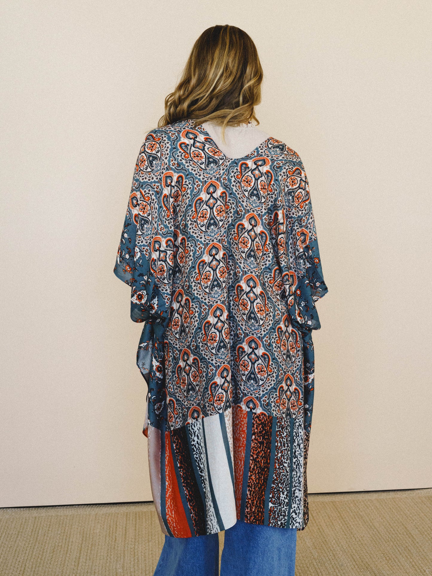 Boho Wonders Kimono - Artemis