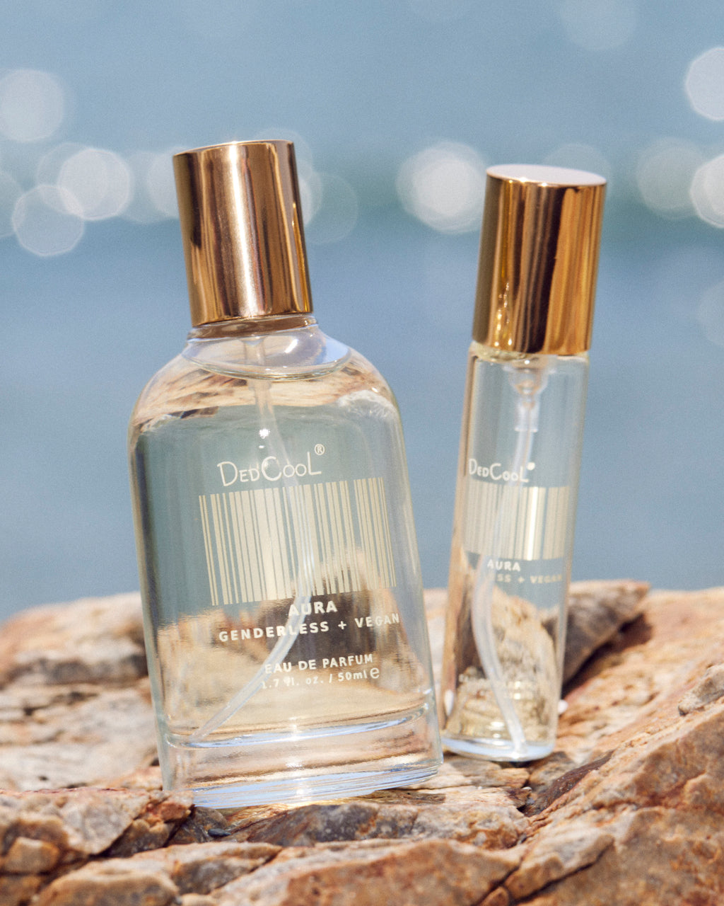 aura fragrance - 0.5oz