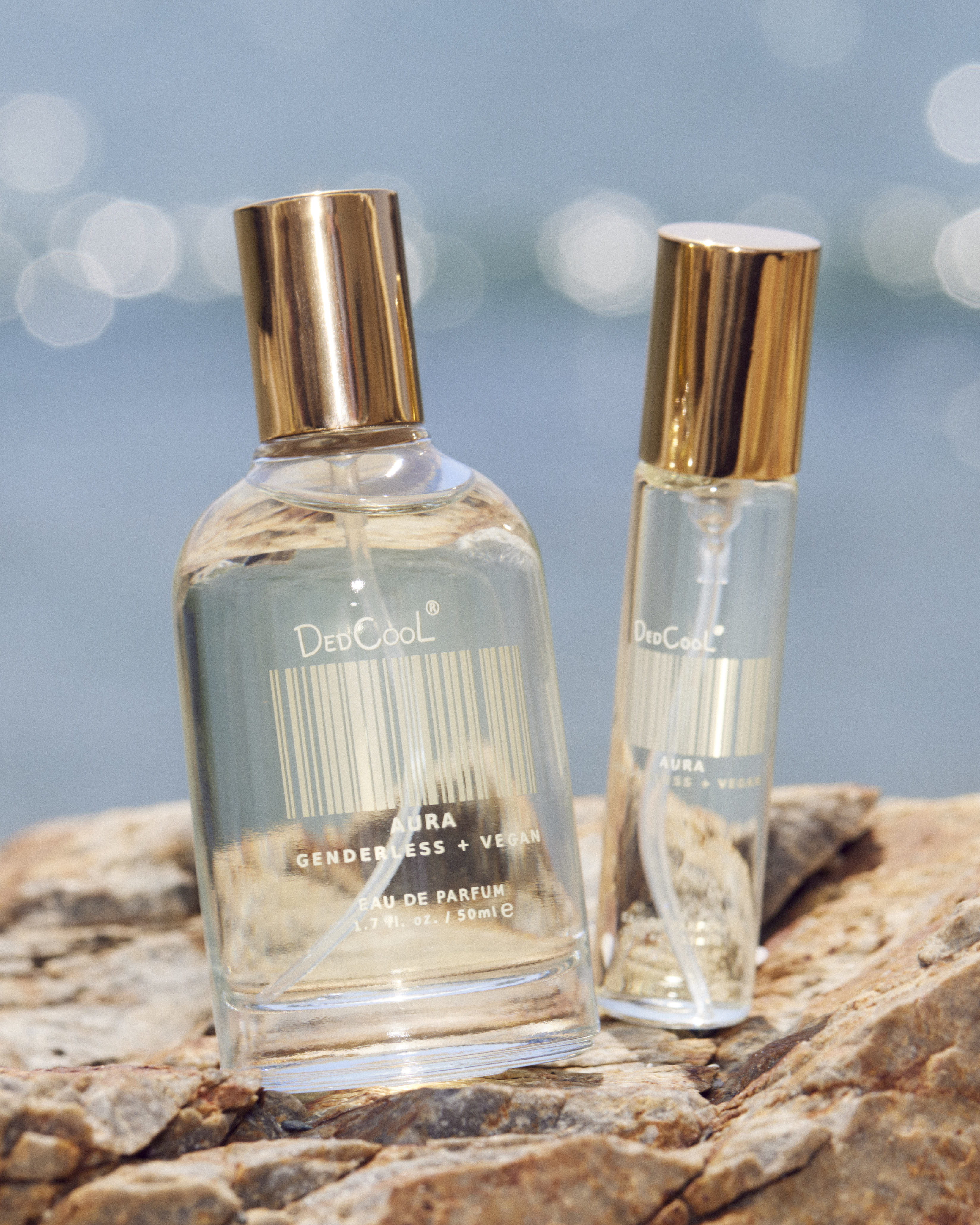 aura fragrance - 0.5oz