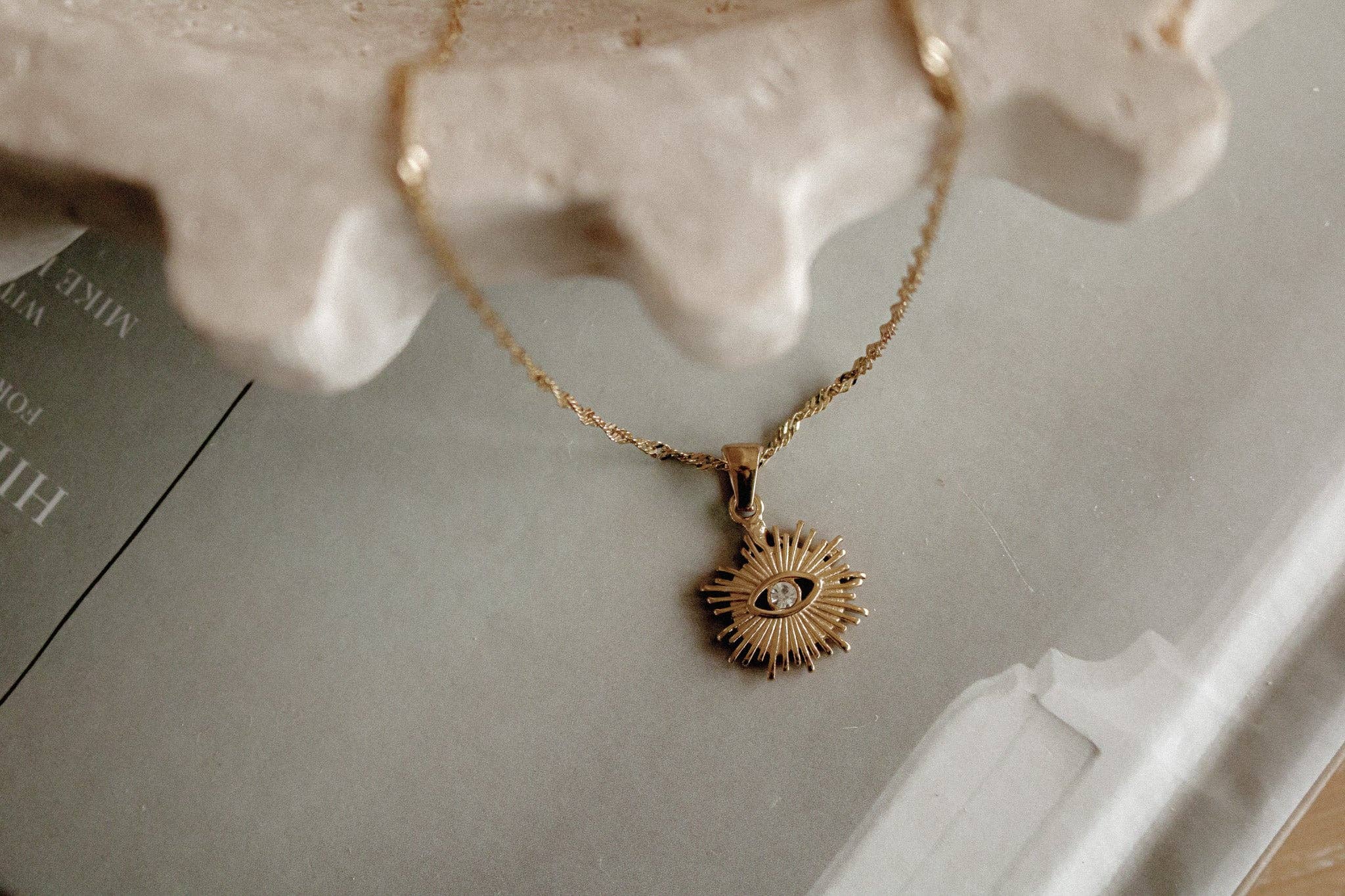 liora necklace