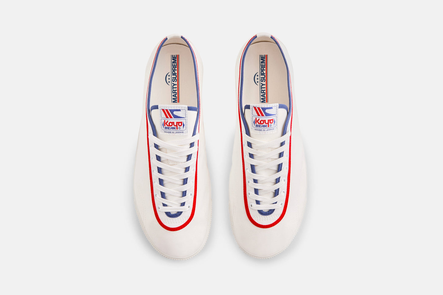 Marty Supreme x Koyo Bear Sharpman Shoe