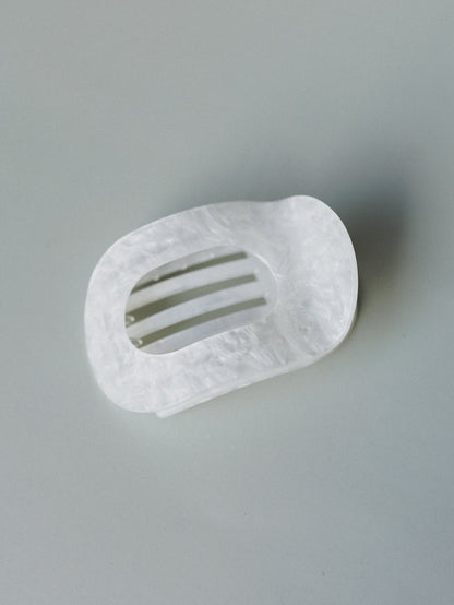 Ashton Clip - Off White