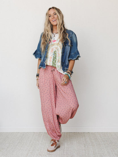 Arch of Denim 3 Piece Bundle - Clay