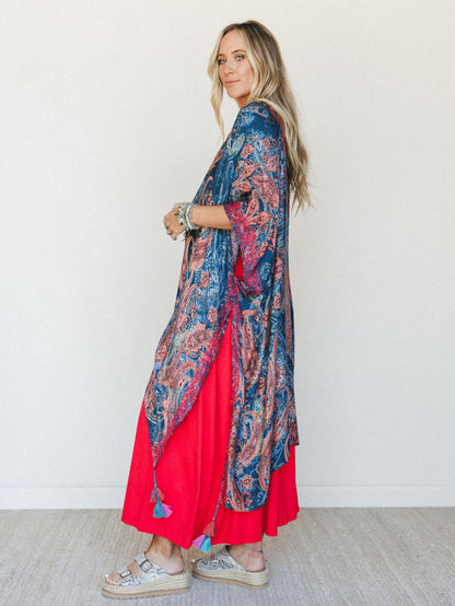 Hazel Kimono - Sopia