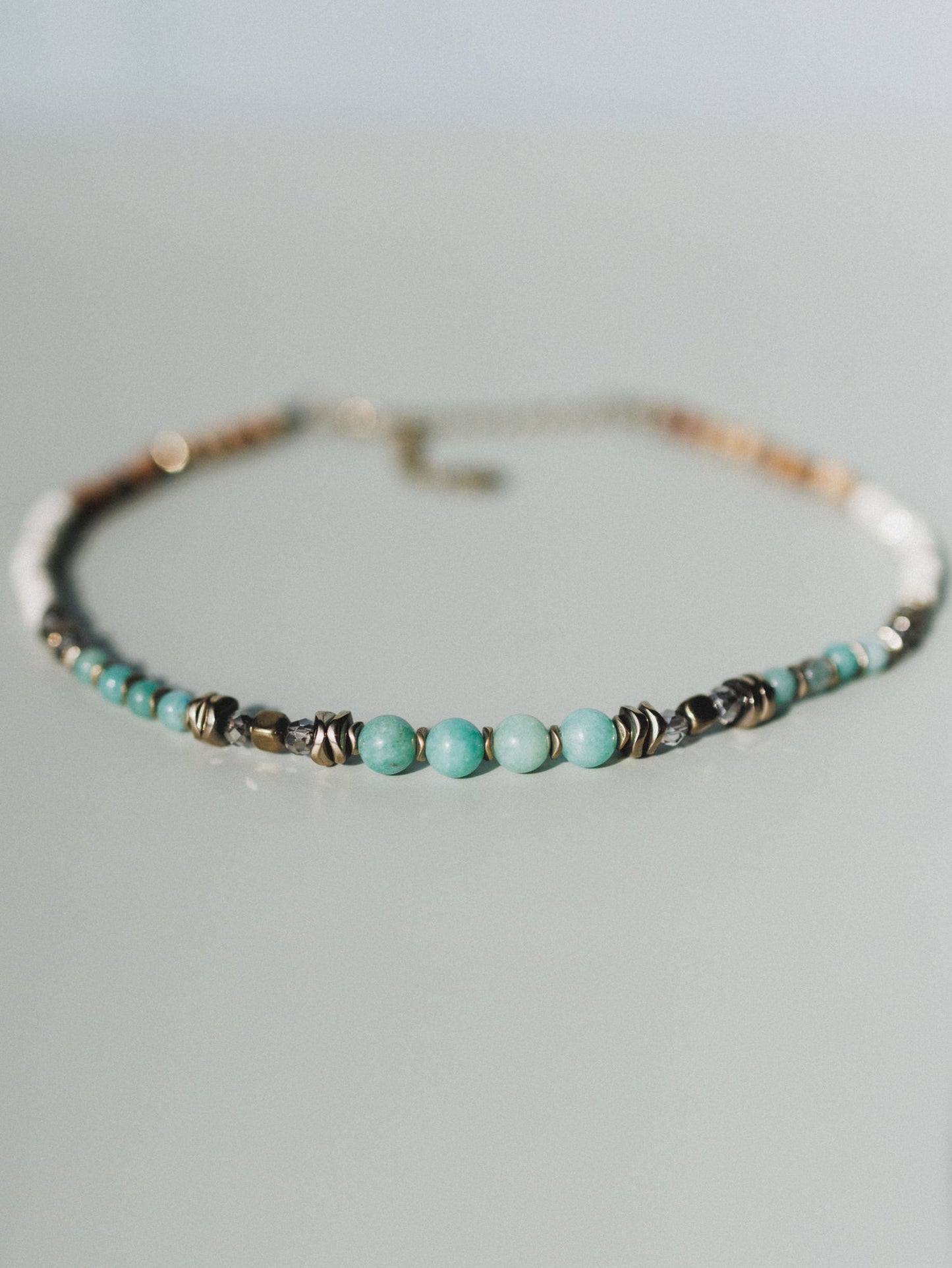 Hilary Necklace - Multi
