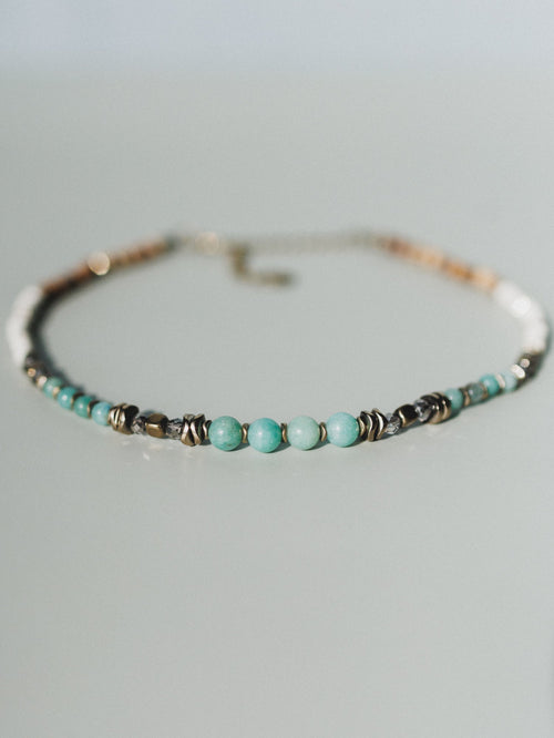 Hilary Necklace - Multi