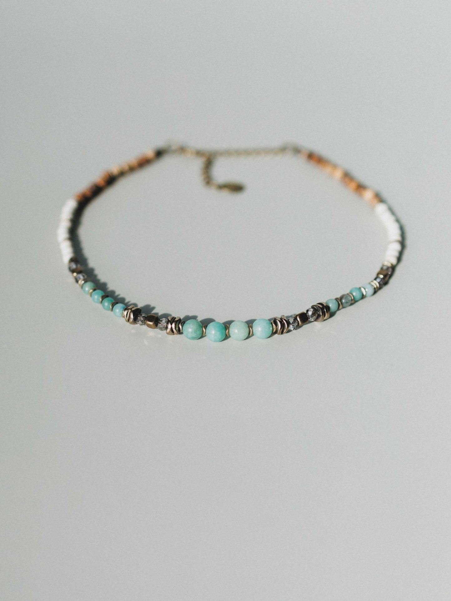 Hilary Necklace - Multi