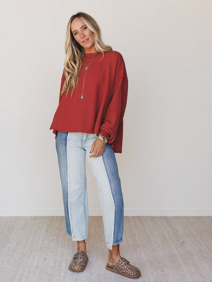 Bronco Breeze Jeans - Light Wash