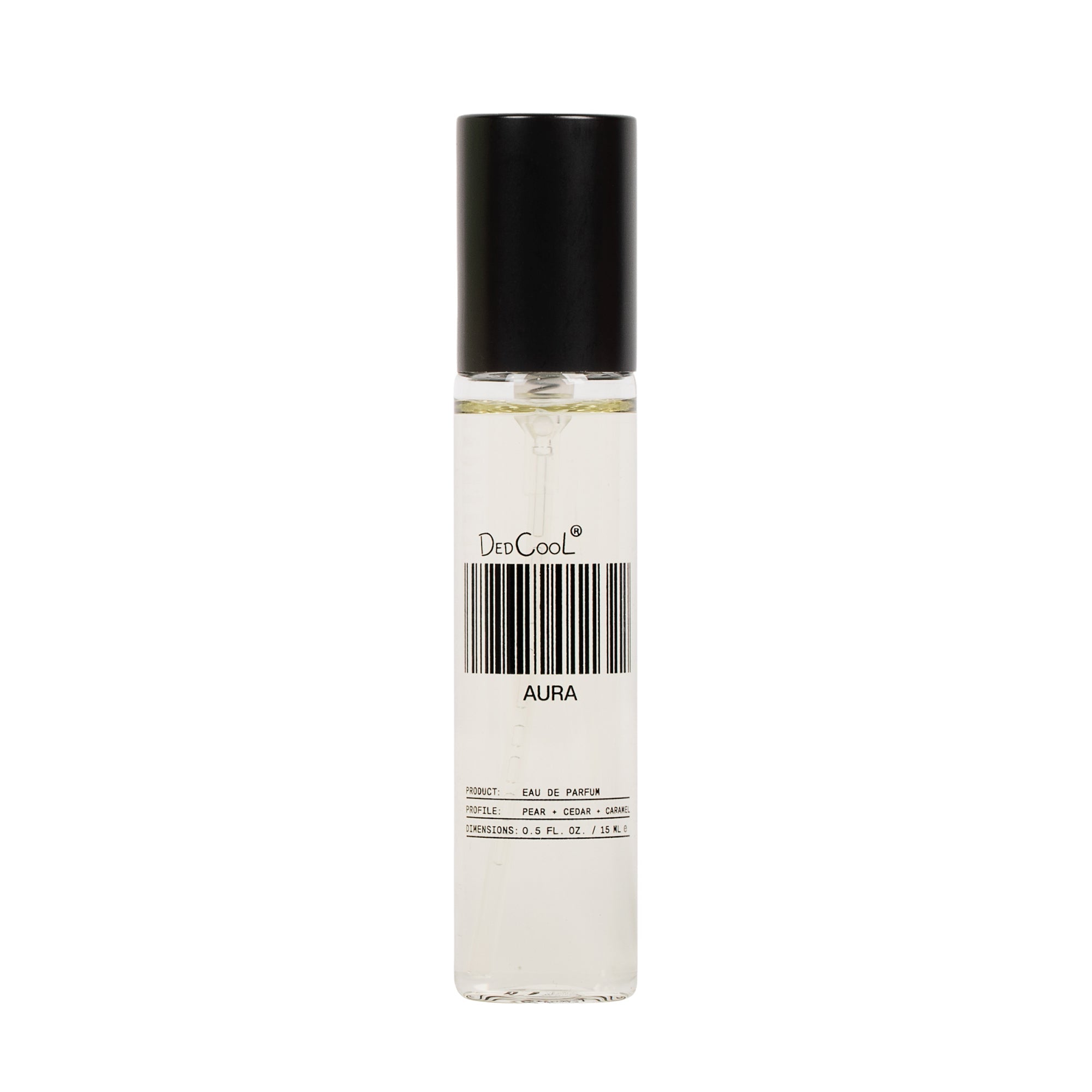 aura fragrance - 0.5oz