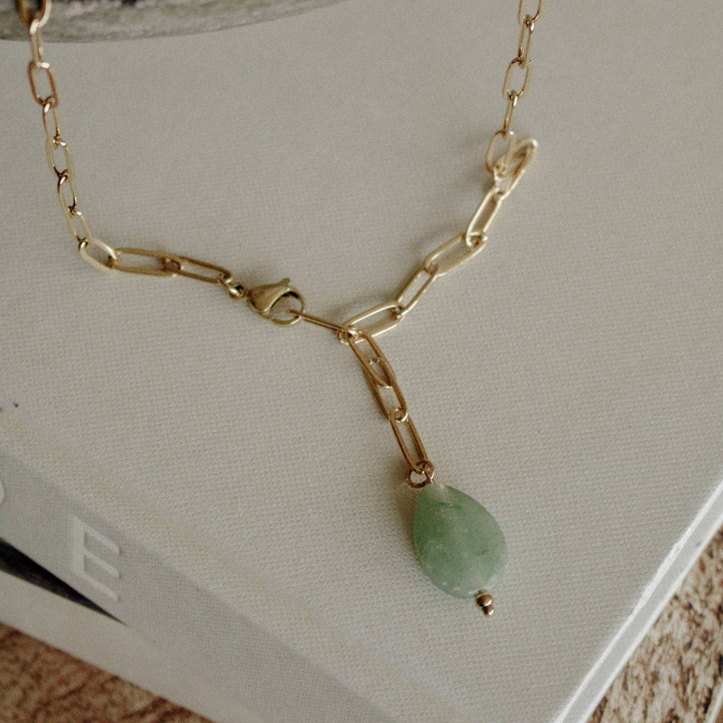 flora necklace
