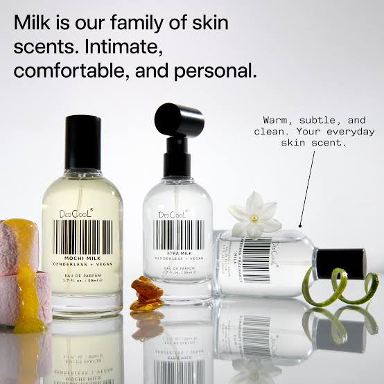 xtra milk fragrance 1.7oz