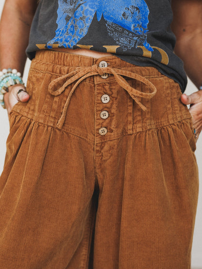 All Together Pants - Camel - Pre Order