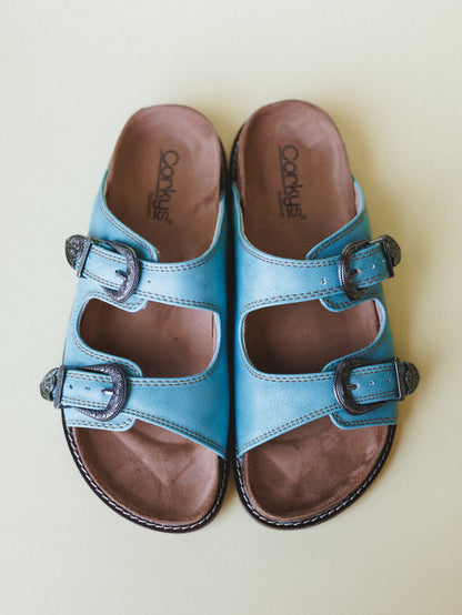 Atta Girl Slide - Teal