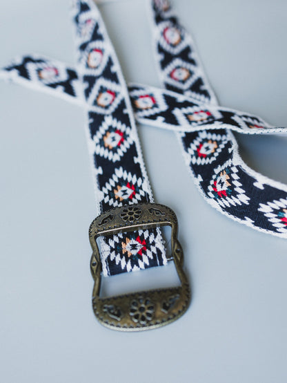 Desert Dune Belt - Black