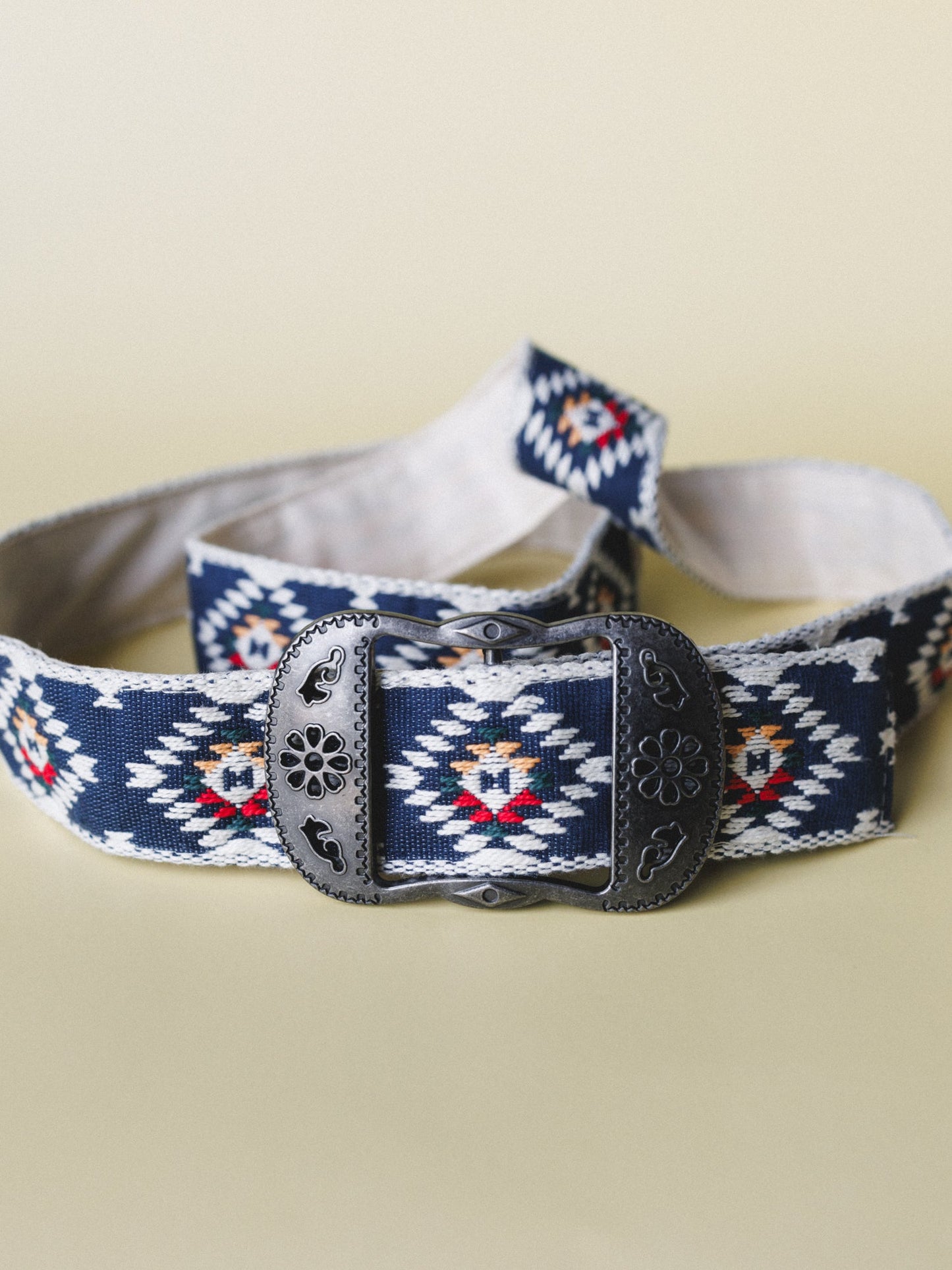 Desert Sun Belt - Navy