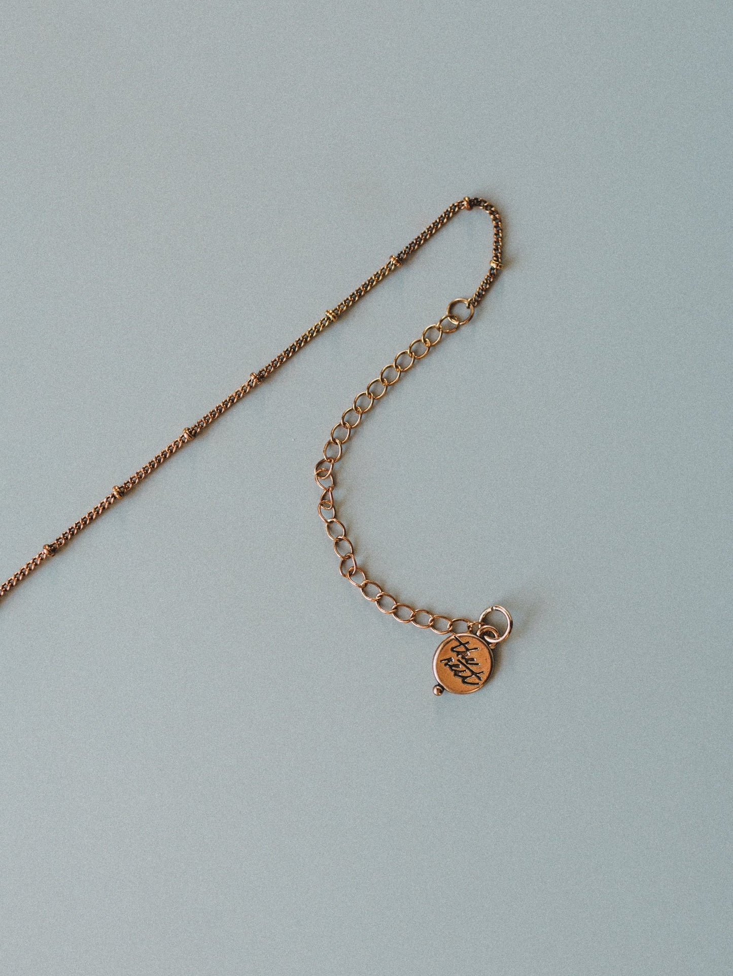 February Dreamer Birthstone Necklace - Amethyst