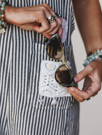 Coolest Cat Sunglasses - Multi