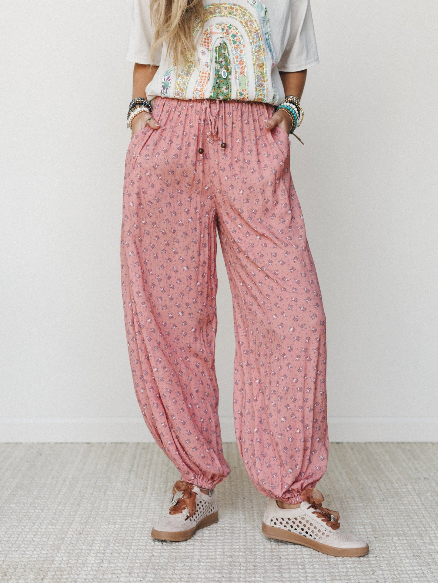 Arch of Denim 3 Piece Bundle - Clay
