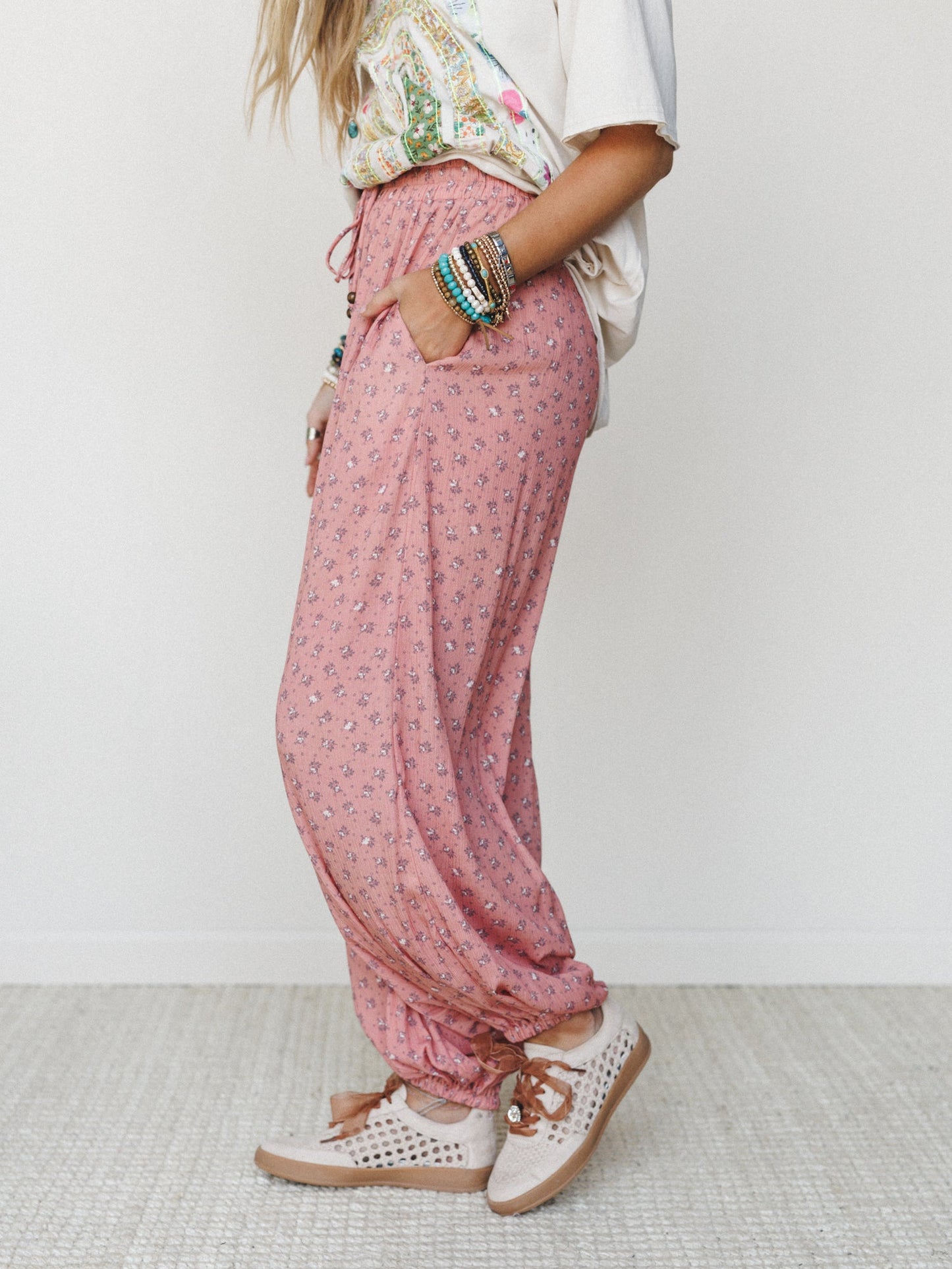 Arch of Denim 3 Piece Bundle - Clay