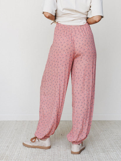 Arch of Denim 3 Piece Bundle - Clay