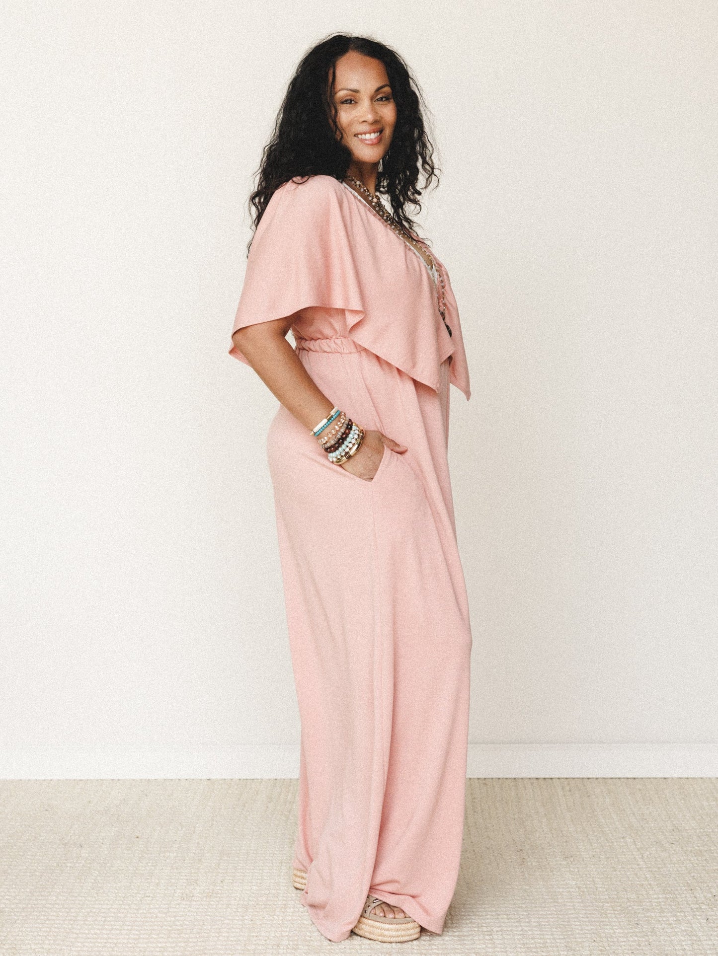 Evermore Nest 2 Piece Bundle - Blush