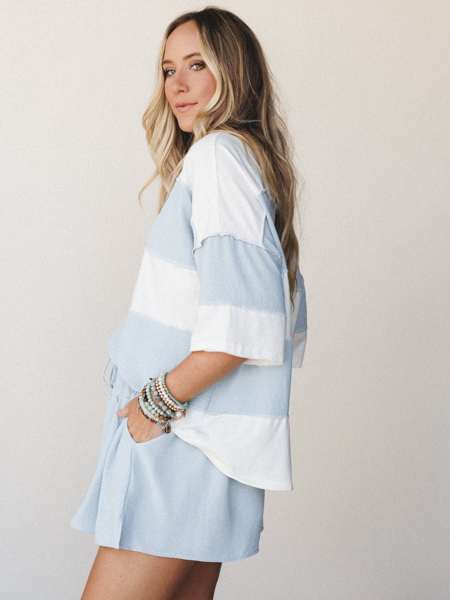 Daisy Dreams 2 Piece Bundle - Daisy Blue