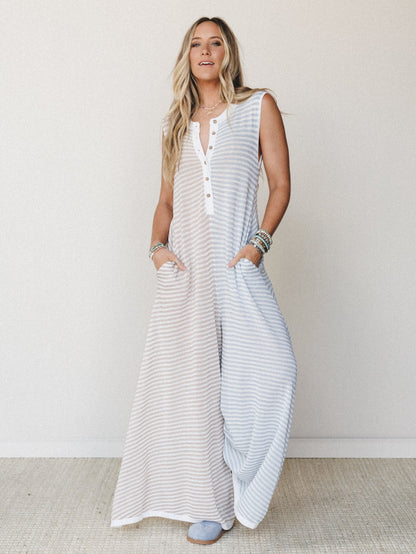 Coastal Dreams 3 Piece Bundle - Gold Mint