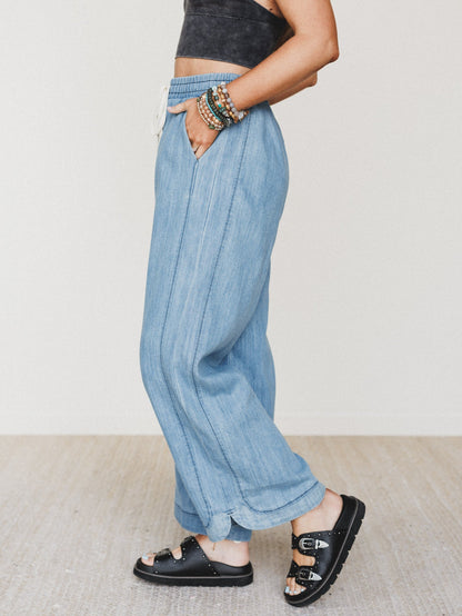 Coastal Fieldtrip 2 Piece Bundle - Denim
