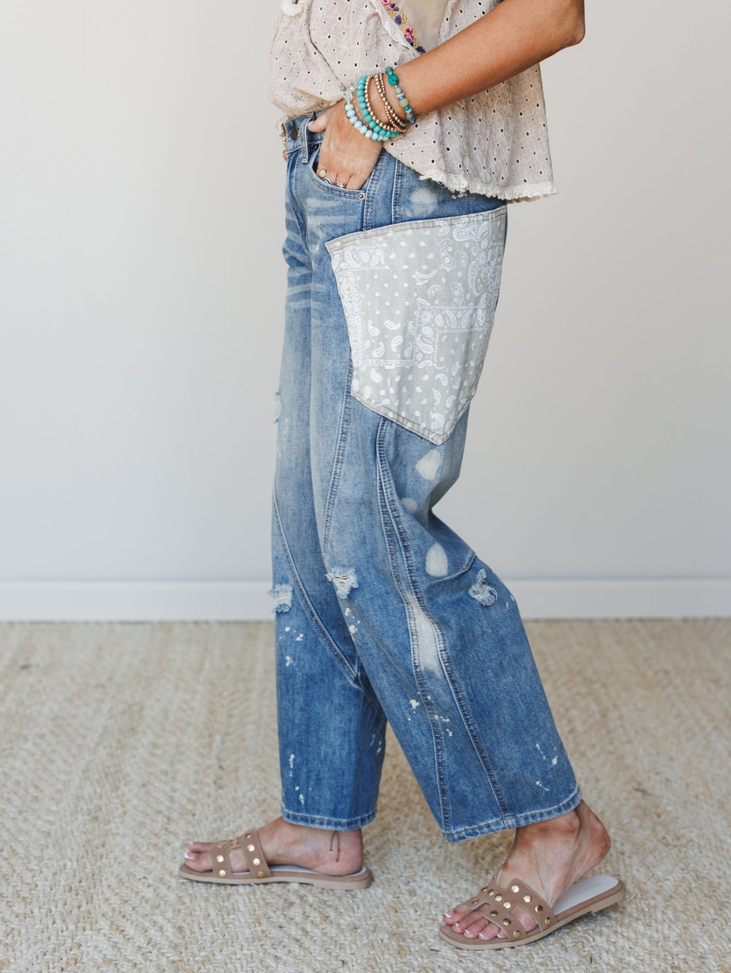 Birchwood Jeans  - Denim