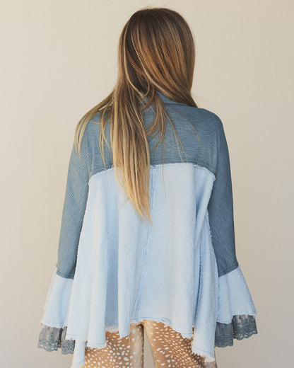 Field of Flutters 2 Piece Bundle - Camel