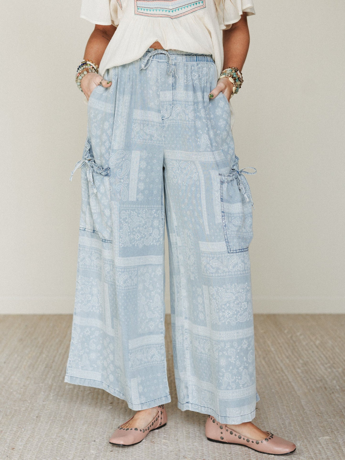 Book of Boho 2 Piece Bundle - Light Denim