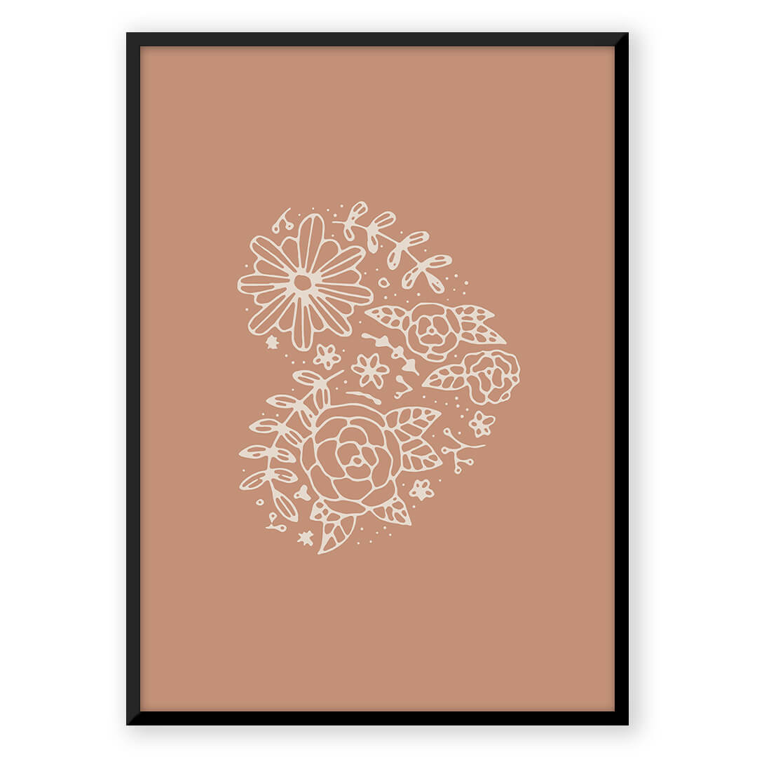 Floral Boho