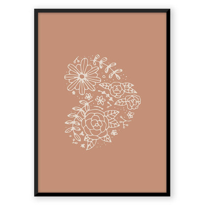 Floral Boho