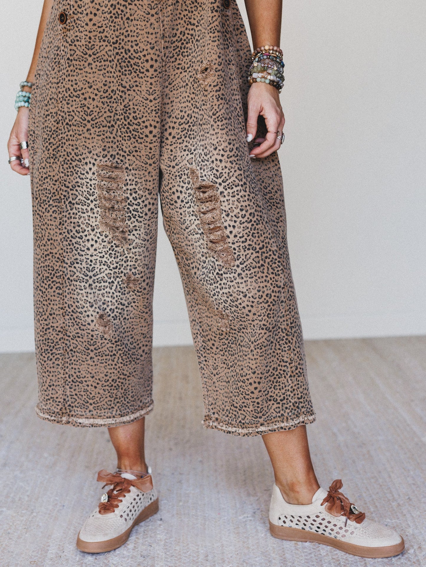 High Stakes 2 Piece Bundle - Brown