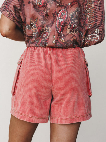 Halo Glow 2 Piece Bundle - Vintage Red