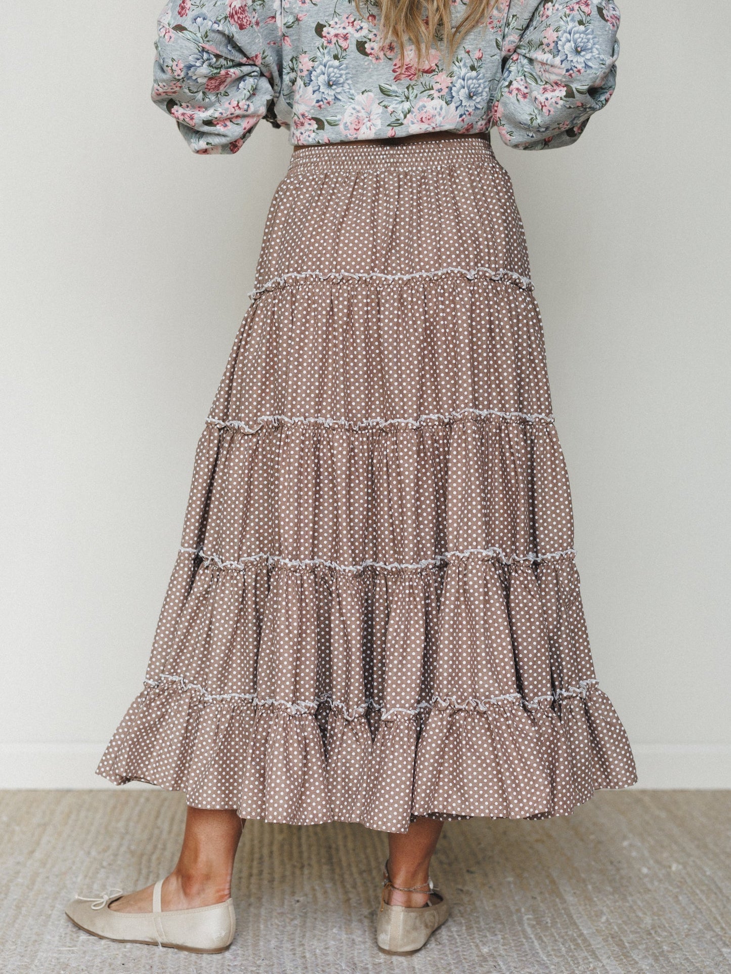 All About Love 2 Piece Bundle - Mocha